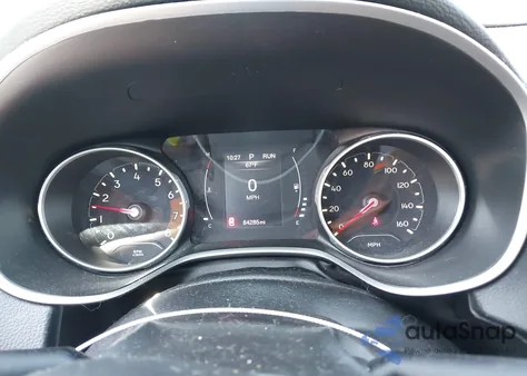 2018 Jeep Compass Sport Fwd from USA, damaged, VIN 3C4NJCABXJT308768